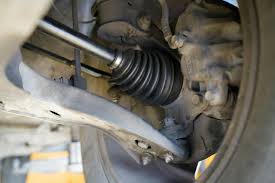 CV Joint Repair