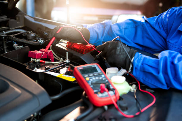 Auto Electrical Work